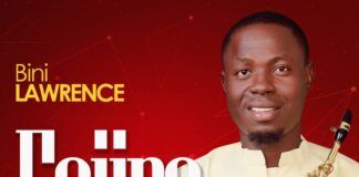 MUSIC: Bini Lawrence – Fejiro