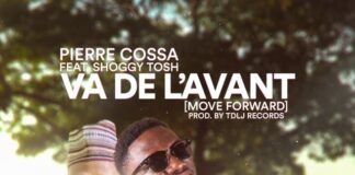 Double Release From Pierre Cossa & Shoggy Tosh – Va De L’avant & Toujours Dans La JoieInbo