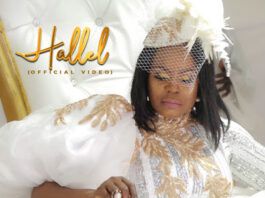 HALLEL (Official Video) – Isabella
