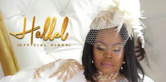 HALLEL (Official Video) – Isabella