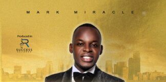 NEW MUSIC: MARK MIRACLE – “WHAT MANNER OF MAN IS JESUS”