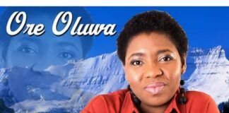 Music: Ore Oluwa~ God My Help