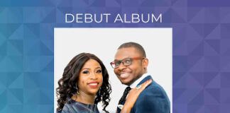 RELENTLESS : The much anticipated debut album of Folarin & Keziah is now ready for Pre-Order