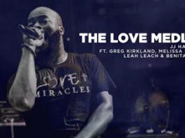 JJ Hairston – The Love Medley Ft. Greg Kirkland, Melissa Bethea, Leah Leach & Benita Jones