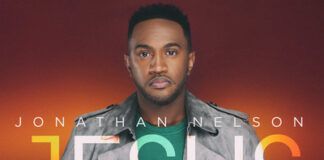 JONATHAN NELSON brings a SONG FOR THE SEASON! “JESUS, I Love You”