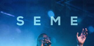NEW VIDEO: UK BASED GOSPEL ARTISTE, SEME RELEASES OFFICIAL VIDEO FOR TRENDING SINGLE “KING OF GRACE”