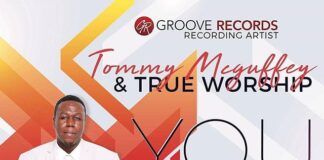 Music: Tommy McGuffey & True Worship “You Are Good”