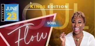 It’s Jubilee’s Soul Flow JUNE (Kings Edition)