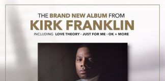 Kirk Franklin – Long Live Love Album