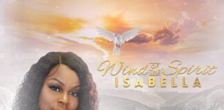 Isabella Melodies Unleashes Wind Of The Spirit