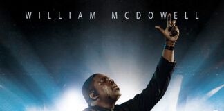 GRAMMY-NOMINATED WILLIAM MCDOWELL’S NEW ALBUM, THE CRY, AVAILABLE NOW