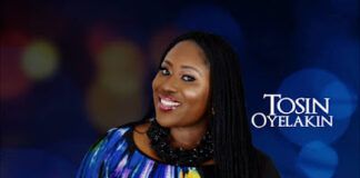 Praise Him – Tosin Oyelakin