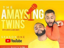 The Amaysing Twins Season One Premieres May 28th