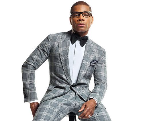 Kirk Franklin to Boycott Dove Awards & Trinity Broadcasting Network For Censorship