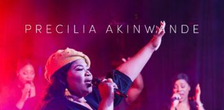 NEW MUSIC: PRECILIA AKINWANDE – “ONIMAJEMU” (Covenant keeping God) LIVE || @MusicPrecilia