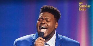 BET Sunday Best Season 9 Winner – Melvin Crispell III
