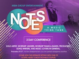 MBM Group Entertainment Presents: NOTES – A Music Think Tank – 2 Day Conference