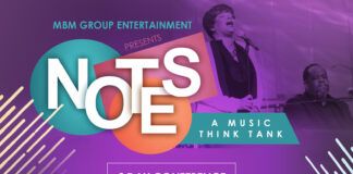 MBM Group Entertainment Presents: NOTES – A Music Think Tank – 2 Day Conference