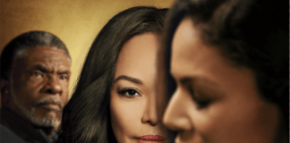 DEBORAH JOY WINANS PERFORMS
‘WHEN I ROSE’ ON GREENLEAF