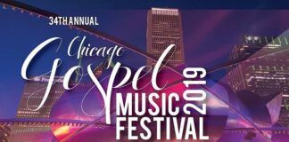 The 34th Annual Chicago Gospel Fest