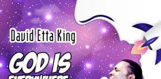 New Music: David Etta King – God Is Everywhere
