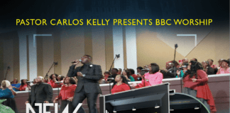 New Single Release Featuring: Elijah Bell – Making Room / Available Now