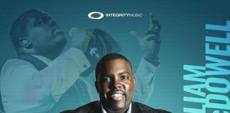 William McDowell Night of Worship & Live Recording