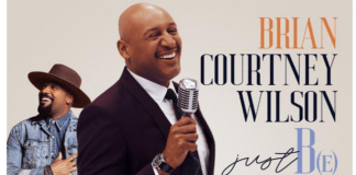 BRIAN COURTNEY WILSON ANNOUNCES NEW NATIONAL TOUR – JUST B(E) TO PLAY 11 CITIES