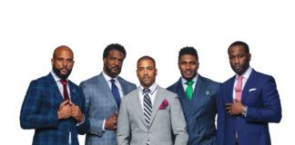 Kerry Douglas Launches A New Touring Play with Keke Wyatt, Angie Stone and More!