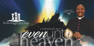 Linda Willis & Linwood Dillard Join Bishop Winans @ HC 2019