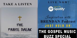 Inspiration with Brendan Podcast- GMB Edition