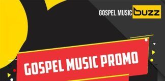 GOSPEL MUSIC PROMO