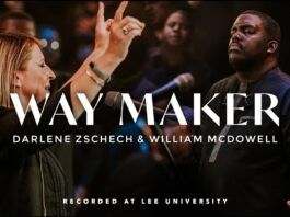 Way Maker – Darlene Zschech & William McDowell | REVERE (Official Live Video)
