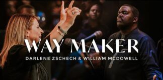 Way Maker – Darlene Zschech & William McDowell | REVERE (Official Live Video)