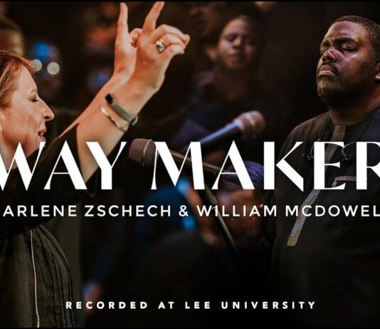 Way Maker – Darlene Zschech & William McDowell | REVERE (Official Live Video)