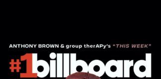 Anthony Brown & group therAPy Hit No. 1 on Coveted Billboard Radio Airplay Chart with Feel-Good Summer Groove, “This Week