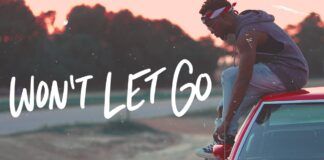 Travis Greene Hits #1 On The Charts With ‘Won’t Let Go’