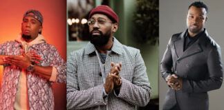 Tyscot Records’ Artistes Up For 4 Dove Awards