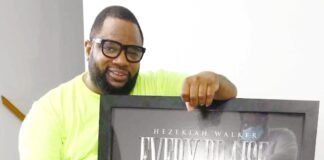 HEZEKIAH WALKER’S EVERY PRAISE IS CERTIFIED PLATINUM!