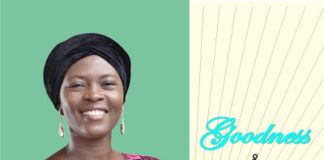 New Release: Goodness And Mercy – Funmi Owojori