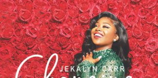 JEKALYN CARR SHARES NEW ARTWORK FOR ‘CHANGING YOUR STORY’