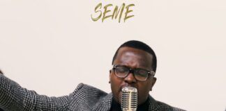 UK BASED GOSPEL ARTISTE, SEME RELEASES “THANKSGIVING MEDLEY” | TWITTER: @DR_SEME |