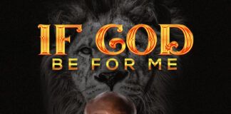 Seun Ebenezer releases IF GOD BE FOR ME