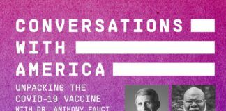 T.D. Jakes Hosts Conversation with COVID-19 Vaccine Scientists