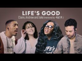 Gospel R&B Artist Andrew Music Williams’ Collaboration with H.E.R. for LG Racks Up 25 Million Views
