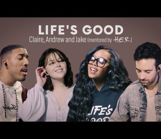 Gospel R&B Artist Andrew Music Williams’ Collaboration with H.E.R. for LG Racks Up 25 Million Views