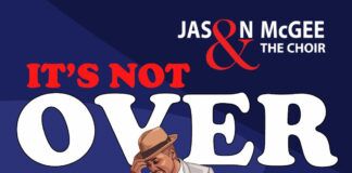 JASON MCGEE & THE CHOIR Release Video ‘It’s Not Over’ New Years Day!