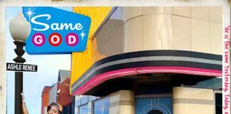 Ashle Renee releases new EP “Same God”