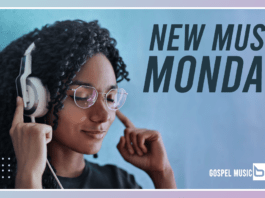 Music Monday Playlist – Gospel Music Buzz