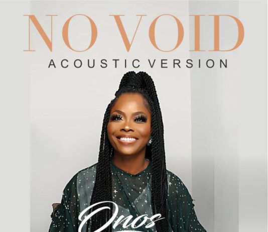 Music: No Void (Acoustic Version) by Onos Ariyo